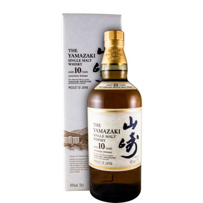 サントリー・山崎 10年