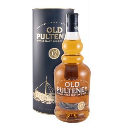 OLD PULTENEY 17年 700ml オールドプルトニー OLD PULTENEY 17年 700ml オールドプルトニー オールドプルトニー 17年