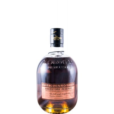 グレンロセスエルダーズリザーブ Glenrothes Elder's Reserve