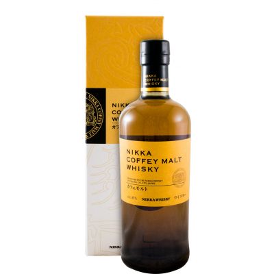 [ ニッカ ] COFFEY MALT WHISKY  7800円  値引不可 Nikka Coffey Grain Whisky | Brix Wine & Liquor