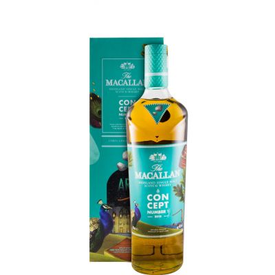 Macallan Concept N.º 1
