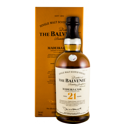 THE BALVENIE 21年 マデイラカスク バルベニー・21年 マデイラカスク