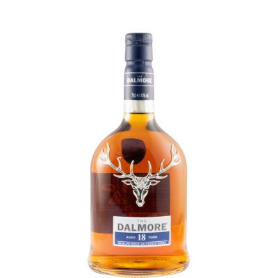 THE DALMORE ダルモア 18 YEARS ウイスキー Dalmore 18 Year Old Single Malt Scotch (750ML) | Liquor