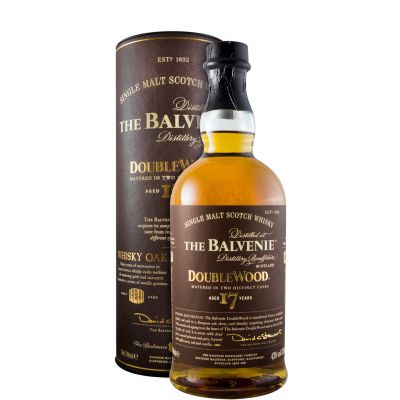 Balvenie 17 anos Doublewood