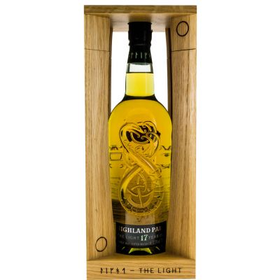 HIGHLAND PARK THE LIGHT 17年 ハイランドパーク ザ ライト 17年 700ml 52.9度 数量限定 | ウイスキー