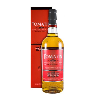 TOMATIN トマーティン カスク ストレングス トマーティン カスク ストレングスの通信販売