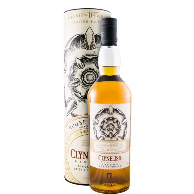 Clynelish Reserve House Tyrell Game Of Thrones