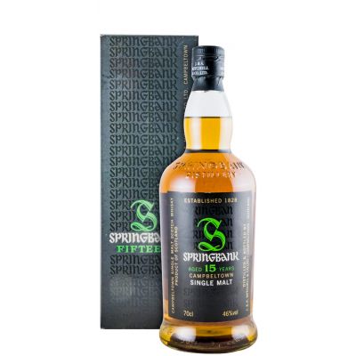 Springbank 15 anos