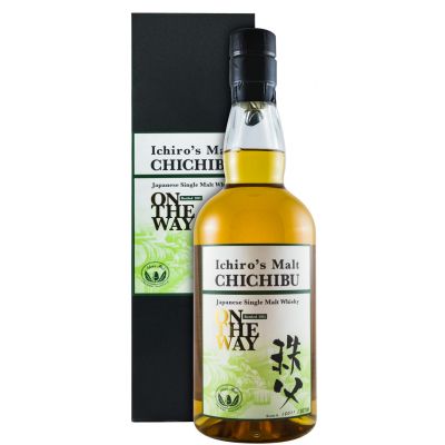 ウイスキー Ichiro's Malt CHICHIBU ON THE WAY 2015 Ichiro's Malt Chichibu - On The Way 2015 – Japan Whisky Sg