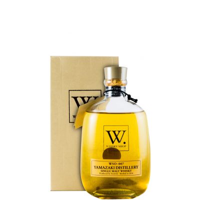 Suntory W Shop Yamazaki WSO-007 30cl