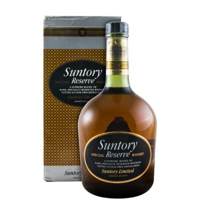 Suntory Special Reserve 75cl