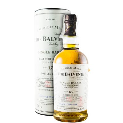 超希少品　The Balvenie 15年 シングルモルトウイスキー imgrc0103670952.jpg
