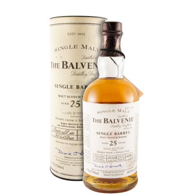 夏休み特価）新品未開封 THE BALVENIE 25年 夏休み特価）新品未開封 THE BALVENIE 25年 - メルカリ