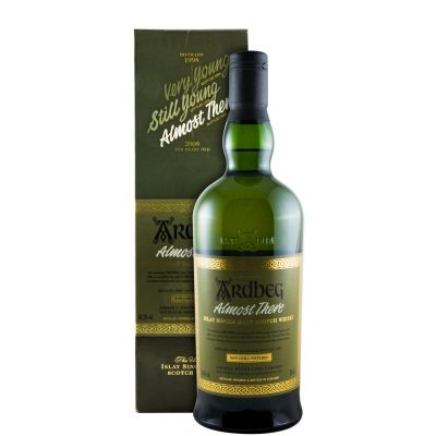 1998 Ardbeg Almost There