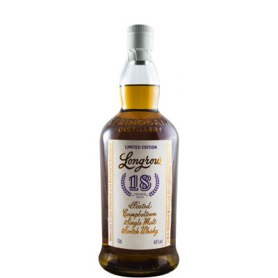 Longrow 18 anos Limited Edition