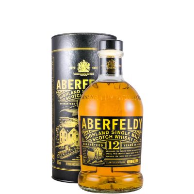 ABERFELDY12年 Aberfeldy 12 Year Old - The Whisky Shop - San Francisco