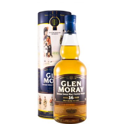 Glen Moray 16 anos