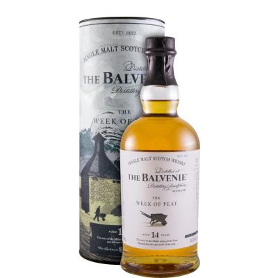 Balvenie The Week of Peat 14 years