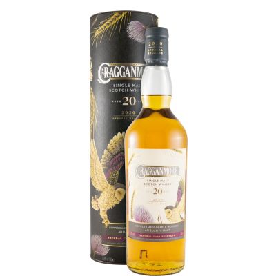 CRAGGANMORE 20年 シングルモルトスコッチウイスキー 2020年特別 Cragganmore 20-year-old - Ratings and reviews - Whiskybase