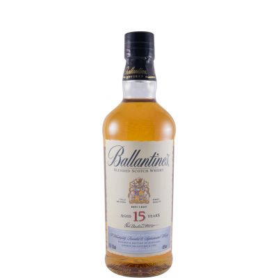 Ballantine's 15 anos