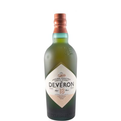 DEVERON 18年 シングルモルトウイスキー　デヴェロン　デュヴェロン DEVERON 18年 シングルモルトウイスキーデヴェロンデュヴェロン