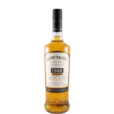 1988 Bowmore Vintage Edition N.º 2 29 anos