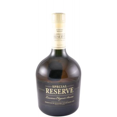 Suntory Special Reserve
