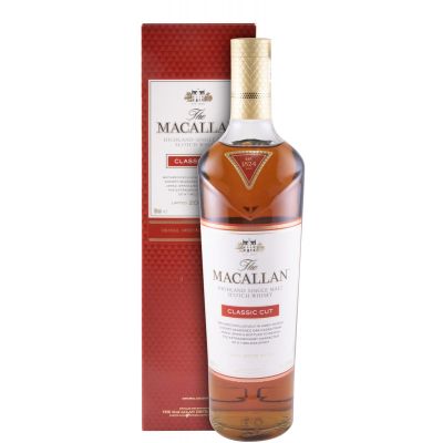 2019 Macallan Classic Cut