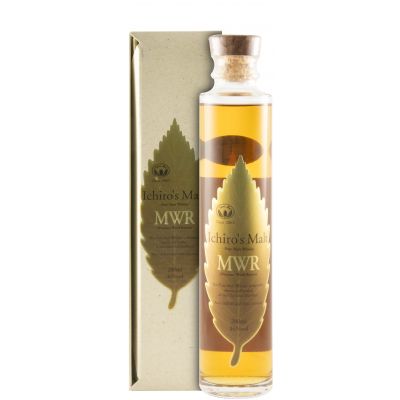 【未開封】Ichiro's Malt CHICHIBU & MWR セット Chichibu Ichiro's MALT & GRAIN Blended Whisky 46% 0,7l