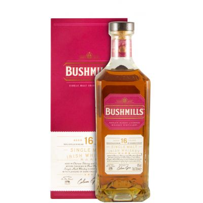Bushmills Single Malt 16 anos