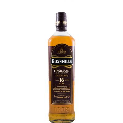 ⭐︎BUSHMILLS 16年⭐︎ 16 Year Whiskey – Bushmills® Irish Whiskey