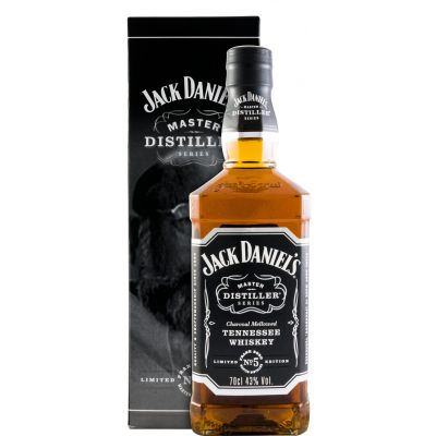 希少！！Jack Daniel's Master Distiller No.5 Jack Daniel's Master Distiller Series No. 5 – The Rare