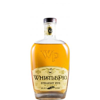 WhistlePig 10 anos Straight Rye