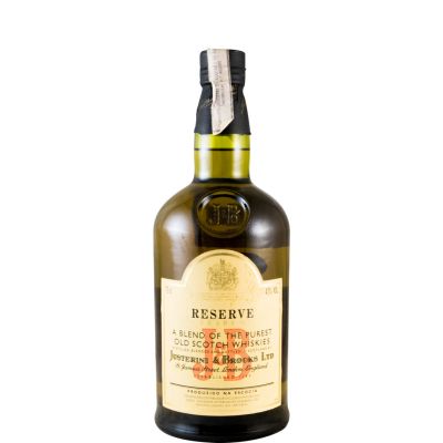 J&B Justerini & Brooks 15 anos Reserva 75cl