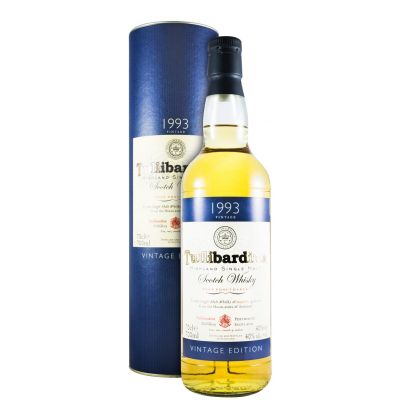1993 Tullibardine Vintage Edition