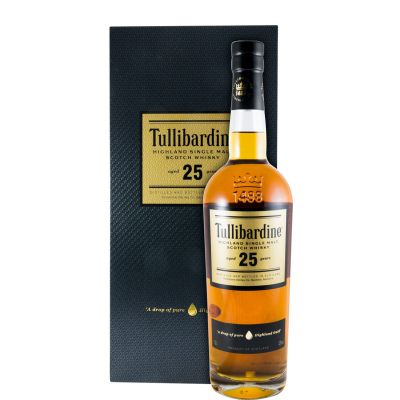 タリバーディン・25年