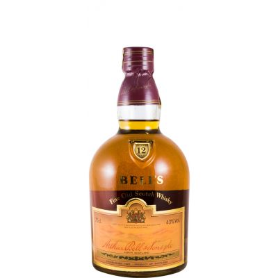 Bell's 12 years 75cl