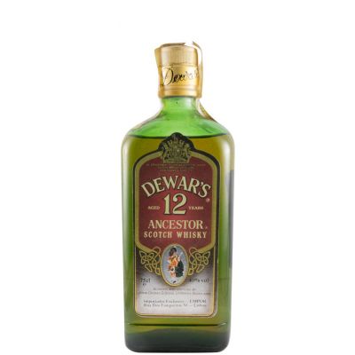 Dewar's Ancestor 12 years 75cl