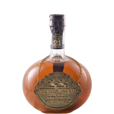 Whyte & Mackay 21 anos (sem caixa)