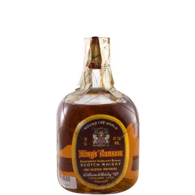 King’s Ransom スコッチウイスキー 750㎖ Yahoo!オークション -「king's ransom」(スコッチ) (ウイスキー