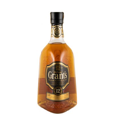 Grant's 12 anos (garrafa antiga)