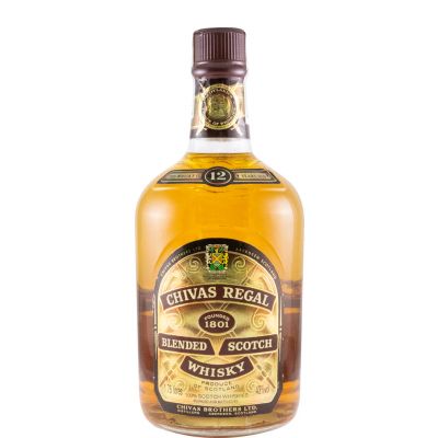 h293☆CHIVAS　REGAL☆FAMOUS　GROUSE☆未開封☆☆☆☆ Chivas Regal Chairman's Reserve II | Old Liquor Company