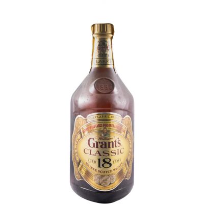 Grant's Classic 18 years