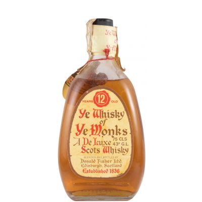 Ye Monks de Luxe 12 years 75cl