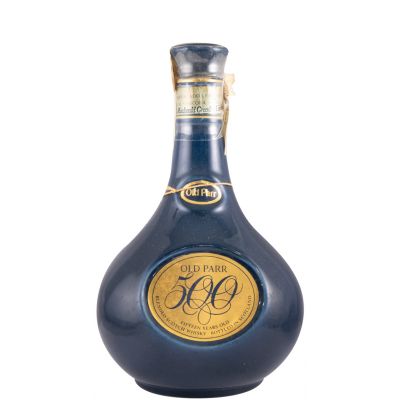 Old Parr 500 15 years (crock) 75cl