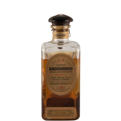 1964 Knockando (sem caixa) 75cl