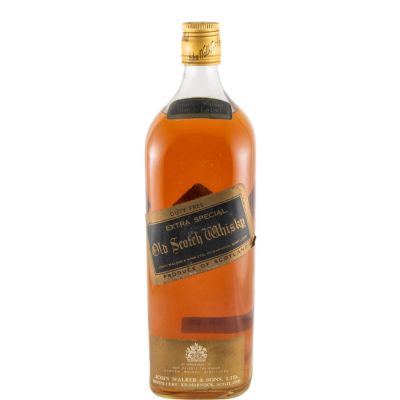 John Walker Black Label Extra Special 1L