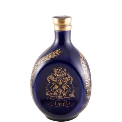 Dimple 12 years (decanter ceramic bottle) 75cl