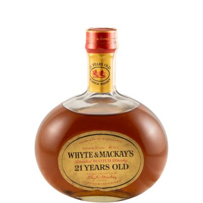 ウイスキー Whyte & Mackay 21 Years Old Scotch 2990929-0.jpg