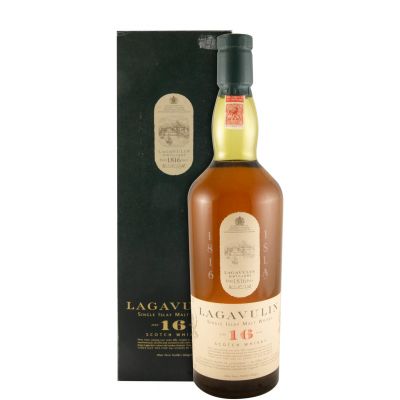 Lagavulin 16 years 75cl